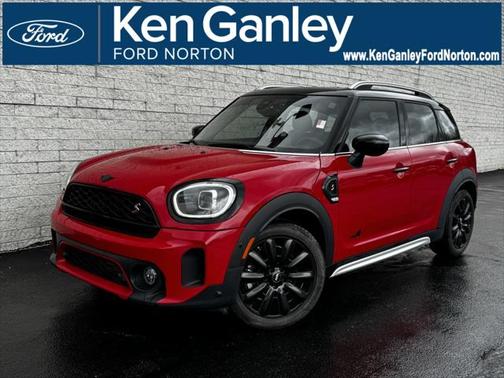 2023 MINI Countryman Cooper S ALL4