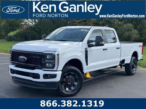 2026 Ford F-250 XL