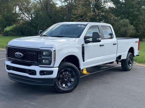 2026 Ford F-250 XL