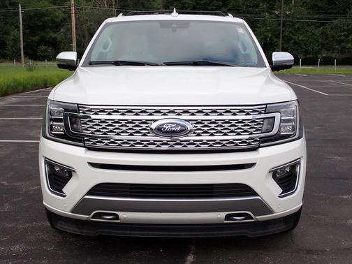 Photo 4 of 57 of 2021 Ford Expedition Platinum