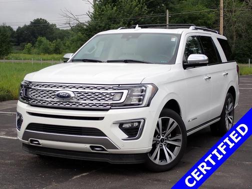 Photo 3 of 57 of 2021 Ford Expedition Platinum