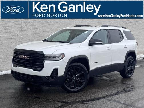2022 GMC Acadia FWD SLT