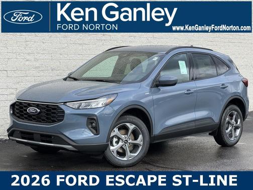 2026 Ford Escape ST-Line Select