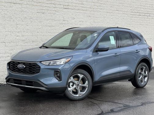 2026 Ford Escape ST-Line Select