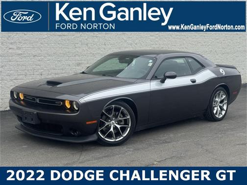 2022 Dodge Challenger GT