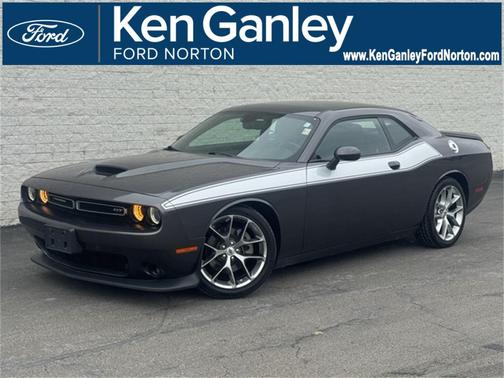 2022 Dodge Challenger GT