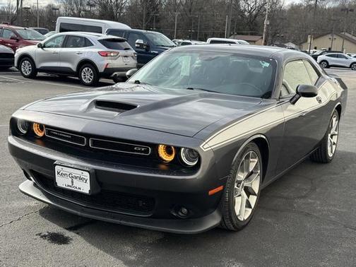 2022 Dodge Challenger GT