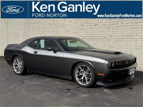 2022 Dodge Challenger GT