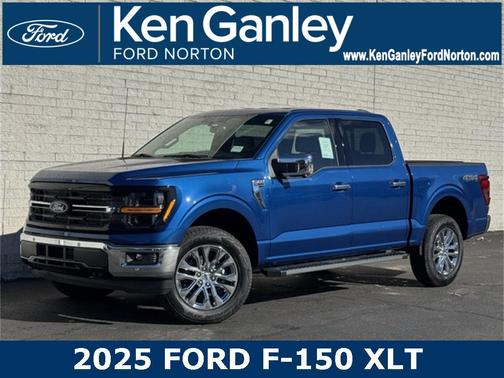 2025 Ford F-150 XLT