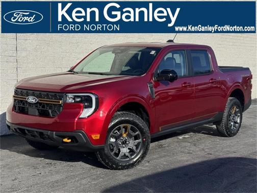 2026 Ford Maverick Tremor