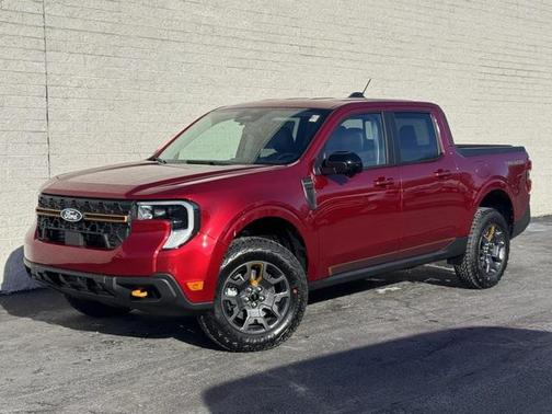 2026 Ford Maverick Tremor