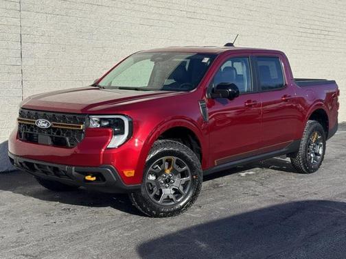 2026 Ford Maverick Tremor