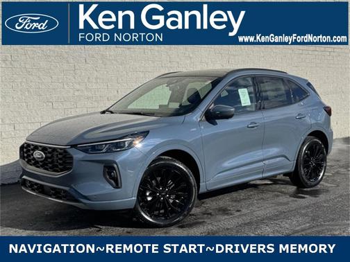 2026 Ford Escape ST-Line Elite