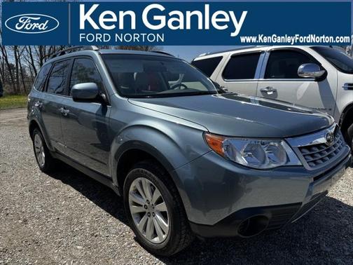 2012 Subaru Forester 2.5X Premium