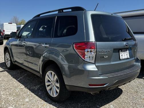 2012 Subaru Forester 2.5X Premium