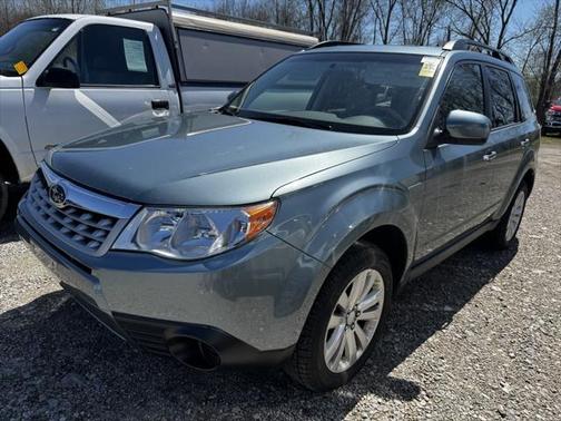2012 Subaru Forester 2.5X Premium