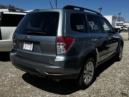 2012 Subaru Forester 2.5X Premium