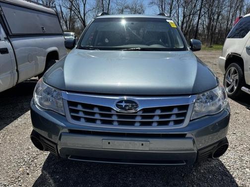 2012 Subaru Forester 2.5X Premium