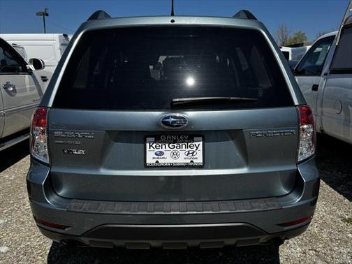 2012 Subaru Forester 2.5X Premium