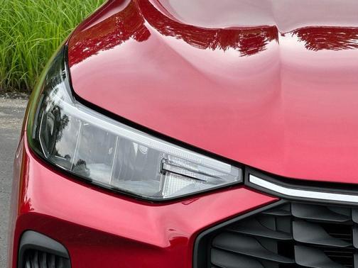 RAPID RED MET TINTED CC 2026 Ford Escape Active