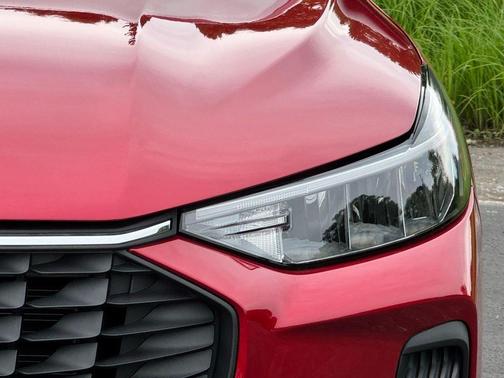 RAPID RED MET TINTED CC 2026 Ford Escape Active