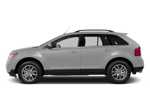 INGOT SILVER METALLIC 2014 Ford Edge SE