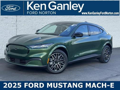 2025 Ford Mustang Mach-E Premium