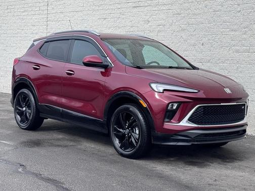 2025 Buick Encore GX Sport Touring