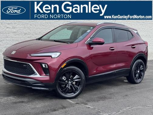 2025 Buick Encore GX Sport Touring