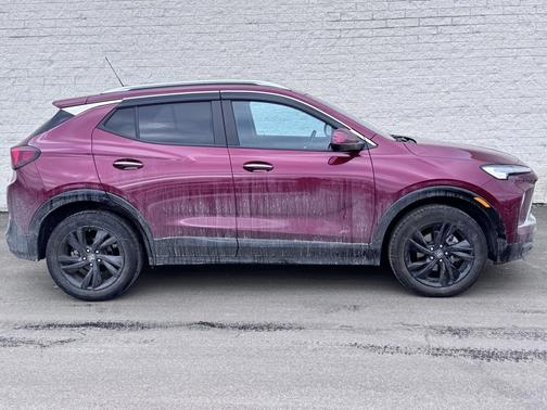 2025 Buick Encore GX Sport Touring