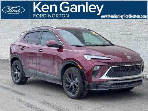 2025 Buick Encore GX Sport Touring