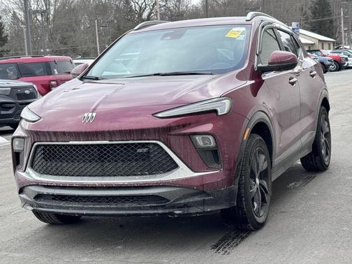 2025 Buick Encore GX Sport Touring
