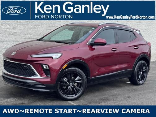 2025 Buick Encore GX Sport Touring