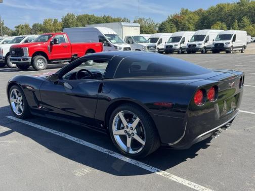 2007 Chevrolet Corvette Base