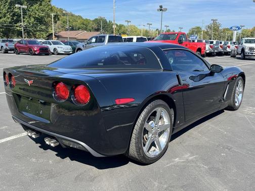 2007 Chevrolet Corvette Base
