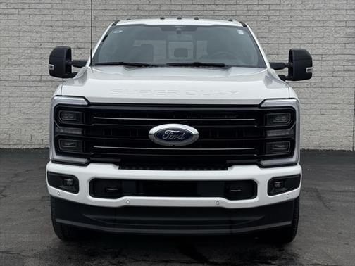 2025 Ford F-350 Platinum