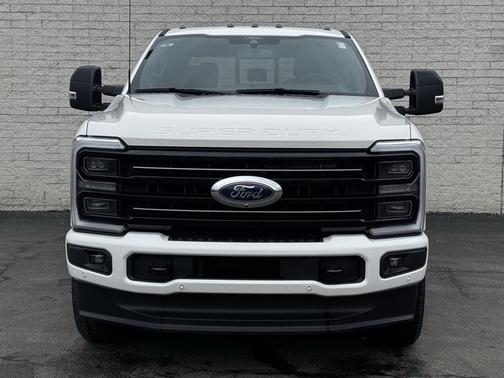2025 Ford F-350 Platinum