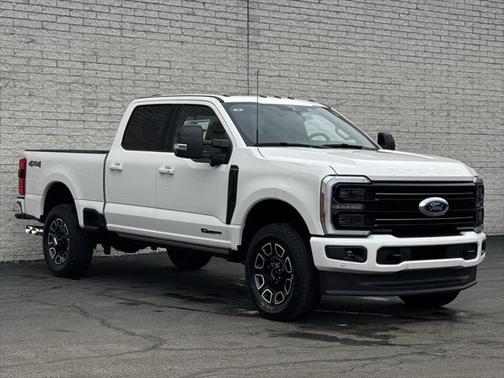 2025 Ford F-350 Platinum