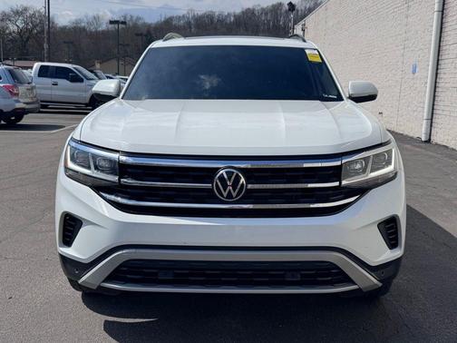 2022 Volkswagen Atlas 3.6L SE w/Technology