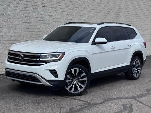 2022 Volkswagen Atlas 3.6L SE w/Technology