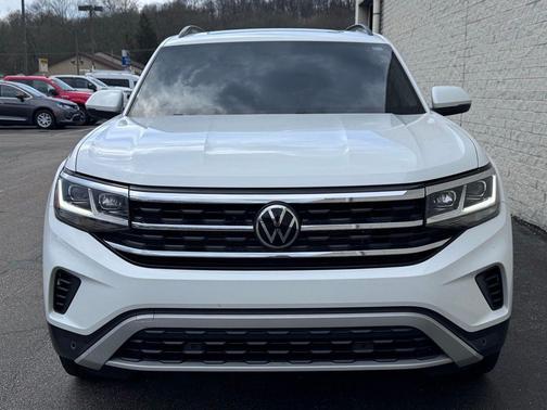 2022 Volkswagen Atlas 3.6L SE w/Technology