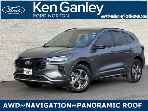 2024 Ford Escape ST-Line