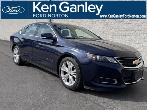 2015 Chevrolet Impala 2LT