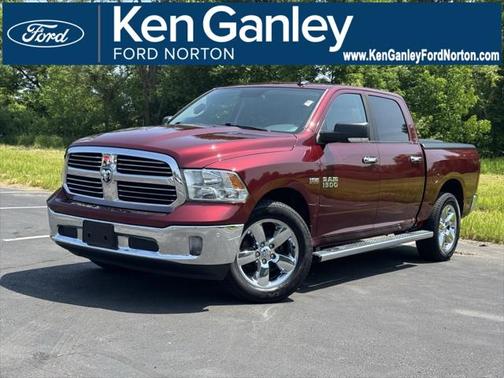 2016 RAM 1500 Big Horn