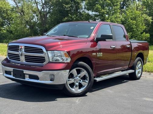 2016 RAM 1500 Big Horn