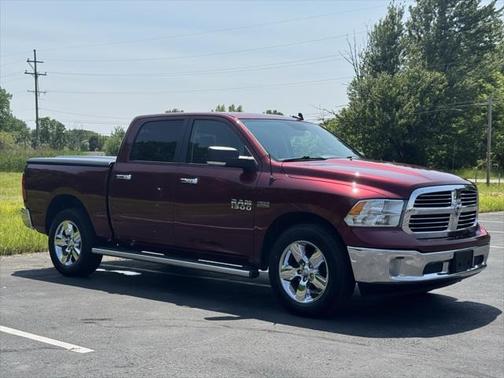 2016 RAM 1500 Big Horn