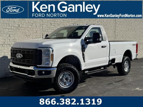 2026 Ford F-350 XL