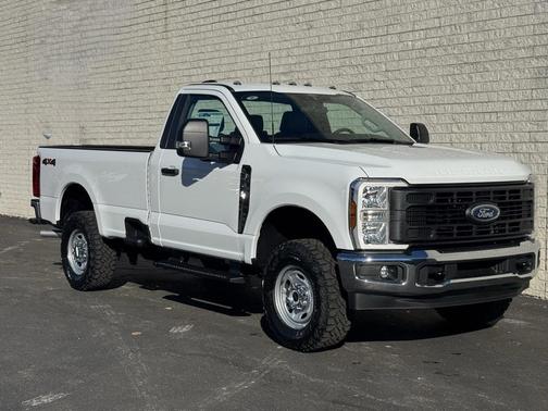 2026 Ford F-350 XL