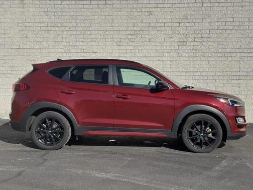 2019 Hyundai TUCSON Night