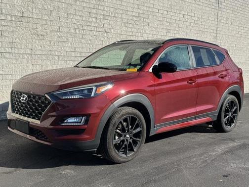 2019 Hyundai TUCSON Night